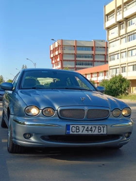 Обява за продажба на Jaguar X-type 2.5 V6 4х4 Газ ~5 000 лв. - изображение 3