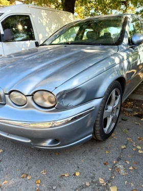 Jaguar X-type 2.5 V6 44  | Mobile.bg    14