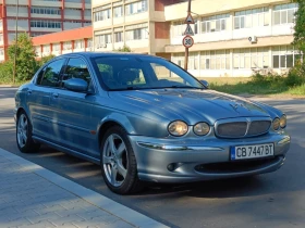 Обява за продажба на Jaguar X-type 2.5 V6 4х4 Газ ~5 000 лв. - изображение 1