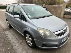 Opel Zafira 1.6 16V CLIMA, снимка 11