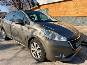 Peugeot 208 1.4 VTI 16V LED NAVI CLIMA, снимка 10