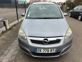 Opel Zafira 1.6 16V CLIMA, снимка 2