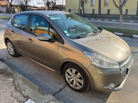 Peugeot 208 1.4 VTI 16V LED NAVI CLIMA, снимка 17