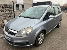 Opel Zafira 1.6 16V CLIMA, снимка 3