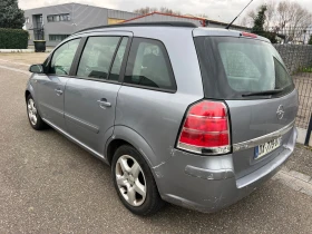 Opel Zafira 1.6 16V CLIMA, снимка 13