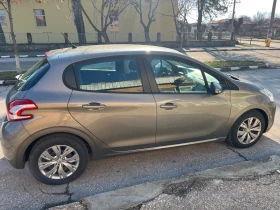 Peugeot 208 1.4 VTI 16V LED NAVI CLIMA, снимка 12