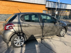 Peugeot 208 1.4 VTI 16V LED NAVI CLIMA, снимка 9