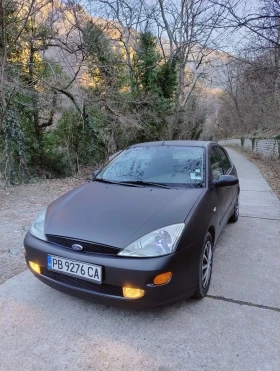 Ford Focus 1.6 Газ, снимка 2