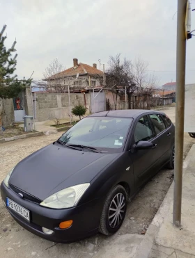 Ford Focus 1.6 Газ, снимка 5