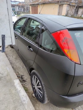 Ford Focus 1.6 Газ, снимка 7