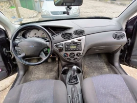 Ford Focus 1.6 Газ, снимка 9