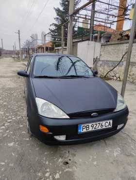 Ford Focus 1.6 Газ, снимка 3