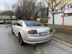 Audi A8 3.7 бензин газ , снимка 6