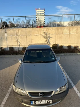 Opel Vectra  B I CD, снимка 15