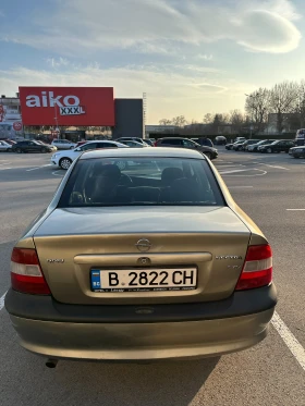 Opel Vectra  B I CD, снимка 14