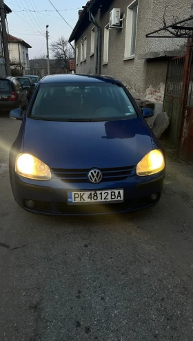     VW Golf 1.9tdi