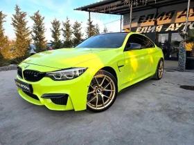 BMW M4 COMPETITION STAGE1 9/91 БРОЙКИ 40ХИЛКМ ЛИЗИНГ 100%, снимка 5