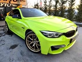 BMW M4 COMPETITION STAGE1 9/91 БРОЙКИ 40ХИЛКМ ЛИЗИНГ 100%, снимка 1