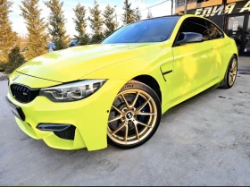 BMW M4 COMPETITION STAGE1 9/91 БРОЙКИ 40ХИЛКМ ЛИЗИНГ 100%, снимка 4