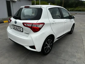 Обява за продажба на Toyota Yaris 1.5* HYBRID* 129 000 KM* KTEO* COC*  ~18 330 лв. - изображение 3