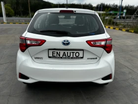 Обява за продажба на Toyota Yaris 1.5* HYBRID* 129 000 KM* KTEO* COC*  ~18 330 лв. - изображение 4