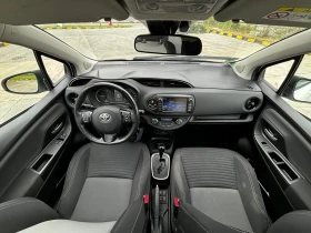 Обява за продажба на Toyota Yaris 1.5* HYBRID* 129 000 KM* KTEO* COC*  ~18 330 лв. - изображение 9
