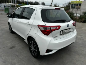 Обява за продажба на Toyota Yaris 1.5* HYBRID* 129 000 KM* KTEO* COC*  ~18 330 лв. - изображение 5