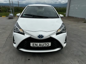 Обява за продажба на Toyota Yaris 1.5* HYBRID* 129 000 KM* KTEO* COC*  ~18 330 лв. - изображение 1