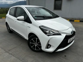 Обява за продажба на Toyota Yaris 1.5* HYBRID* 129 000 KM* KTEO* COC*  ~18 330 лв. - изображение 2