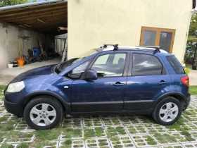 Fiat Sedici - 5800 лв. - 33685576 8