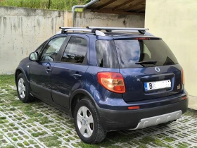 Fiat Sedici - 5800 лв. - 33685576 4