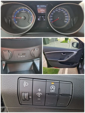Hyundai I30 1.6 / 110 к.с. фейс - 11999 лв. - 56234642 14
