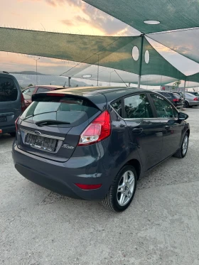 Ford Fiesta 1.6 TITANIUM FULL | Mobile.bg    4