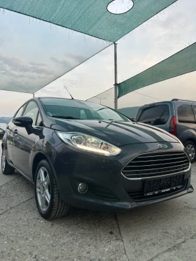 Ford Fiesta 1.6 TITANIUM FULL | Mobile.bg    14