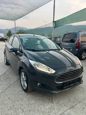 Ford Fiesta 1.6 TITANIUM FULL | Mobile.bg    3
