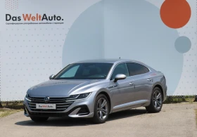     VW Arteon R-Line 2.0 TDI SCR DSG