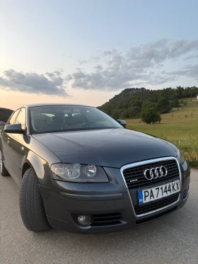 Audi A3 2.0 TFSI