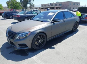     Mercedes-Benz S 550 AMG-PACK* BANG&OLUFSEN* * * .