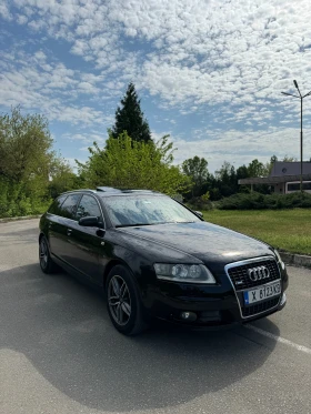 Audi A6 3.0 TDI S Line | Mobile.bg    2