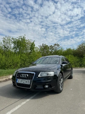     Audi A6 3.0 TDI S Line