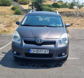 Обява за продажба на Toyota Corolla verso ФЕЙСТЛИФТ ~8 800 лв. - изображение 1