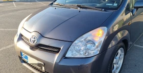 Обява за продажба на Toyota Corolla verso ФЕЙСТЛИФТ ~8 800 лв. - изображение 3