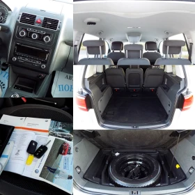 VW Touran 1.6TDi/105/6./2013 | Mobile.bg    12