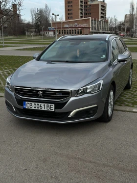Обява за продажба на Peugeot 508 2.0 Blue HDI 150 PANORAMA ~19 499 лв. - изображение 1