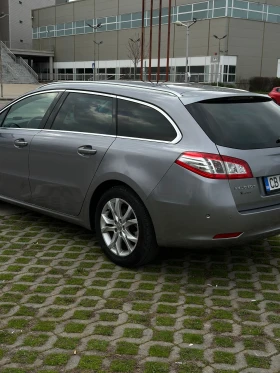 Обява за продажба на Peugeot 508 2.0 Blue HDI 150 PANORAMA ~19 499 лв. - изображение 3