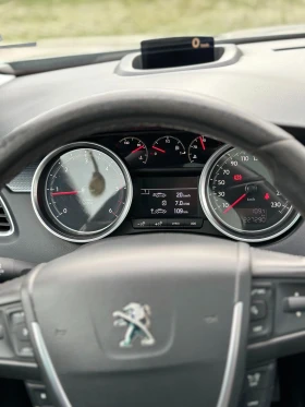Обява за продажба на Peugeot 508 2.0 Blue HDI 150 PANORAMA ~19 499 лв. - изображение 9