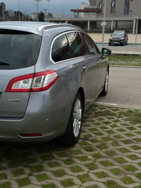Обява за продажба на Peugeot 508 2.0 Blue HDI 150 PANORAMA ~19 499 лв. - изображение 4