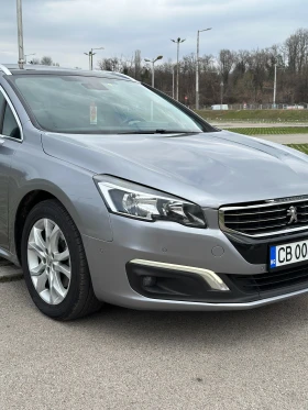Обява за продажба на Peugeot 508 2.0 Blue HDI 150 PANORAMA ~19 499 лв. - изображение 2