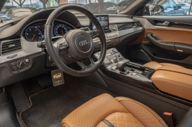 Audi A8 4.2TDI/RSE/B&O/LONG//Night Vision/Design S | Mobile.bg    7