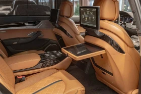Audi A8 4.2TDI/RSE/B&O/LONG//Night Vision/Design S | Mobile.bg    8